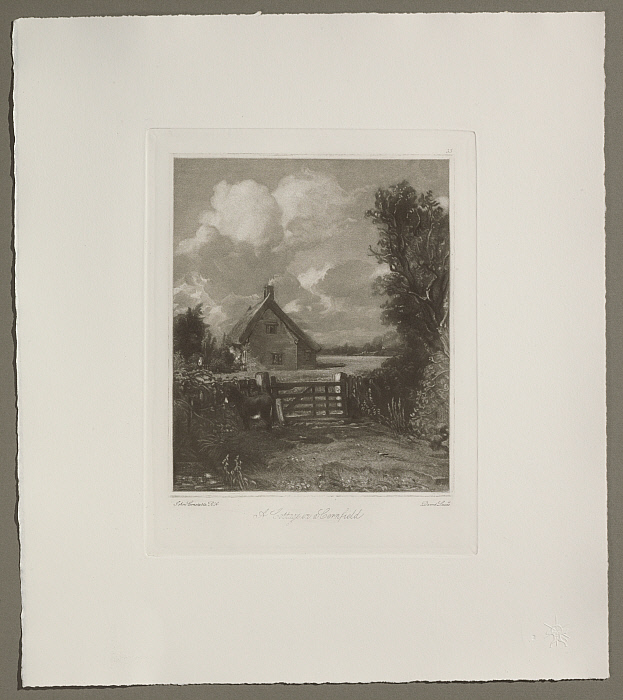 A Cottage in a Cornfield Slider Image 4